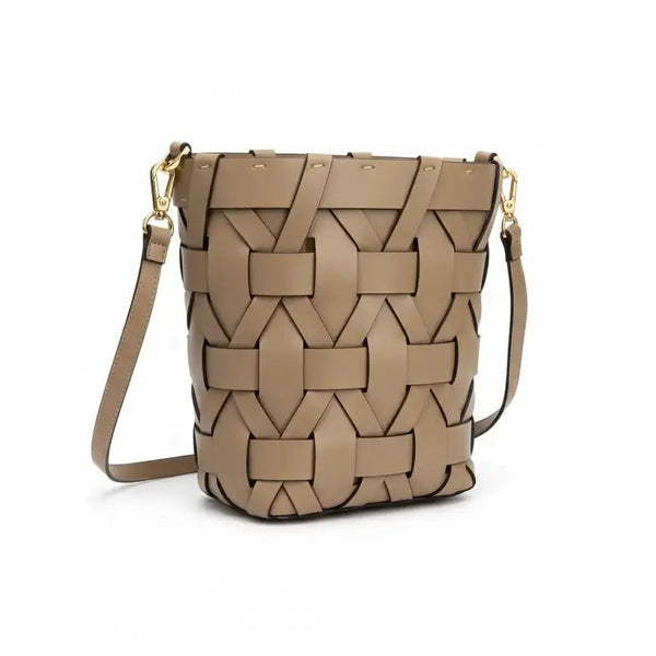 THE ZENOBIA BUCKET BAG thebagicon