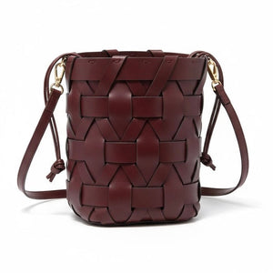THE ZENOBIA BUCKET BAG thebagicon