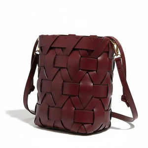 THE ZENOBIA BUCKET BAG thebagicon