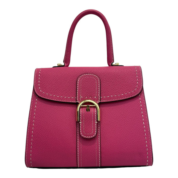 THE CONSTANCE TOP HANDLE BAG thebagicon