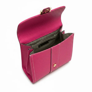 THE CONSTANCE TOP HANDLE BAG thebagicon