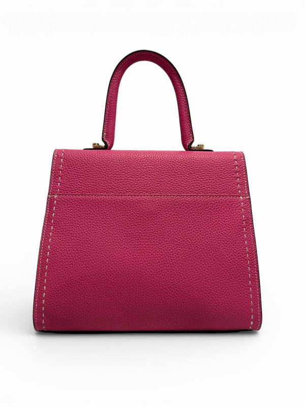 THE CONSTANCE TOP HANDLE BAG thebagicon