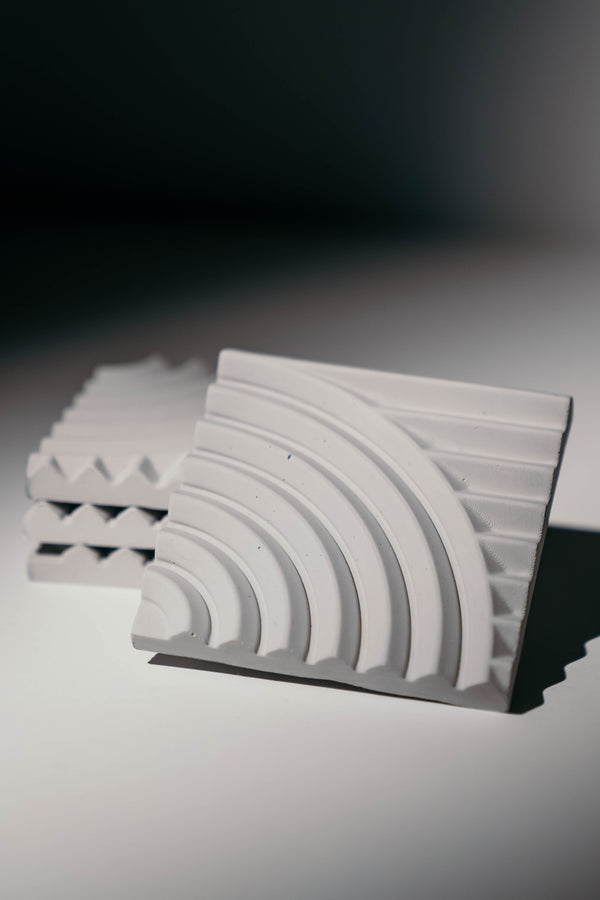 concrete coaster
