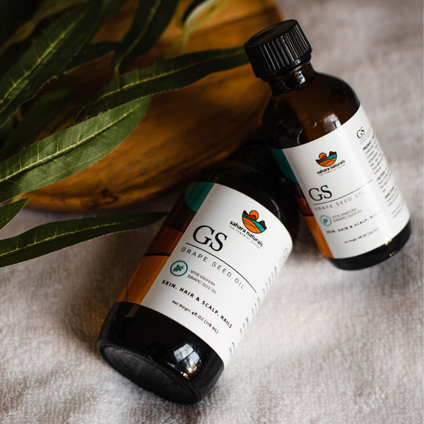 Pure Grapeseed Oil