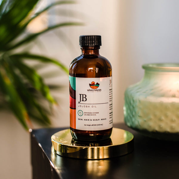Jojoba Oil