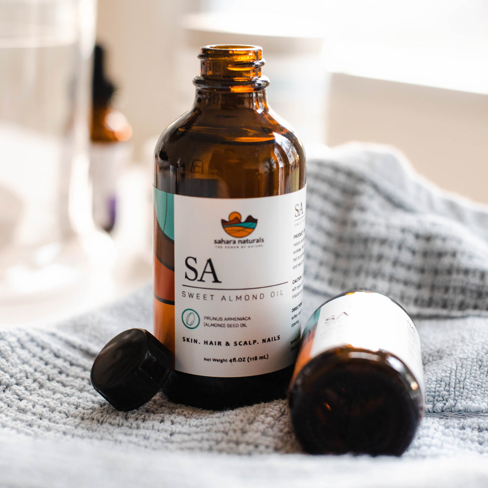 Pure Sweet Almond Oil