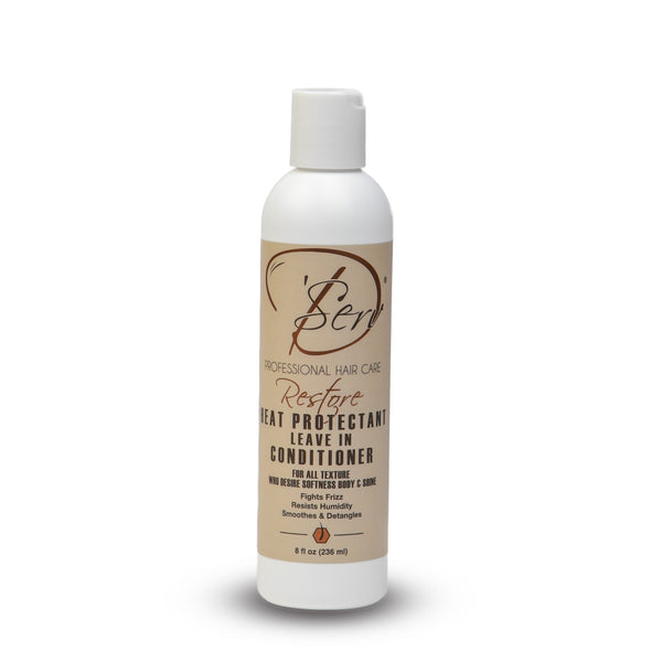 Restore Heat Protectant Leave-in Conditioner (NEW!)