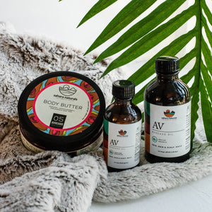 Avocado Body Care Gift Bundle