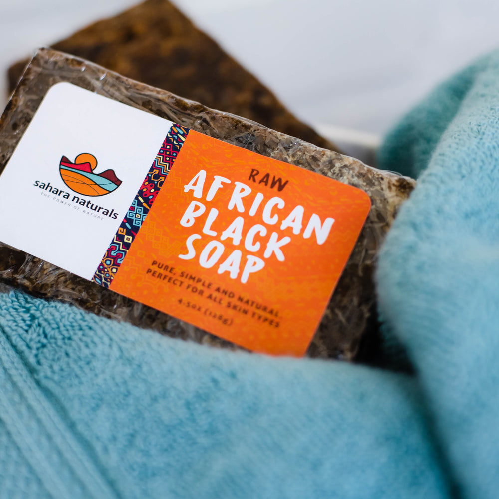 african black soap benefits