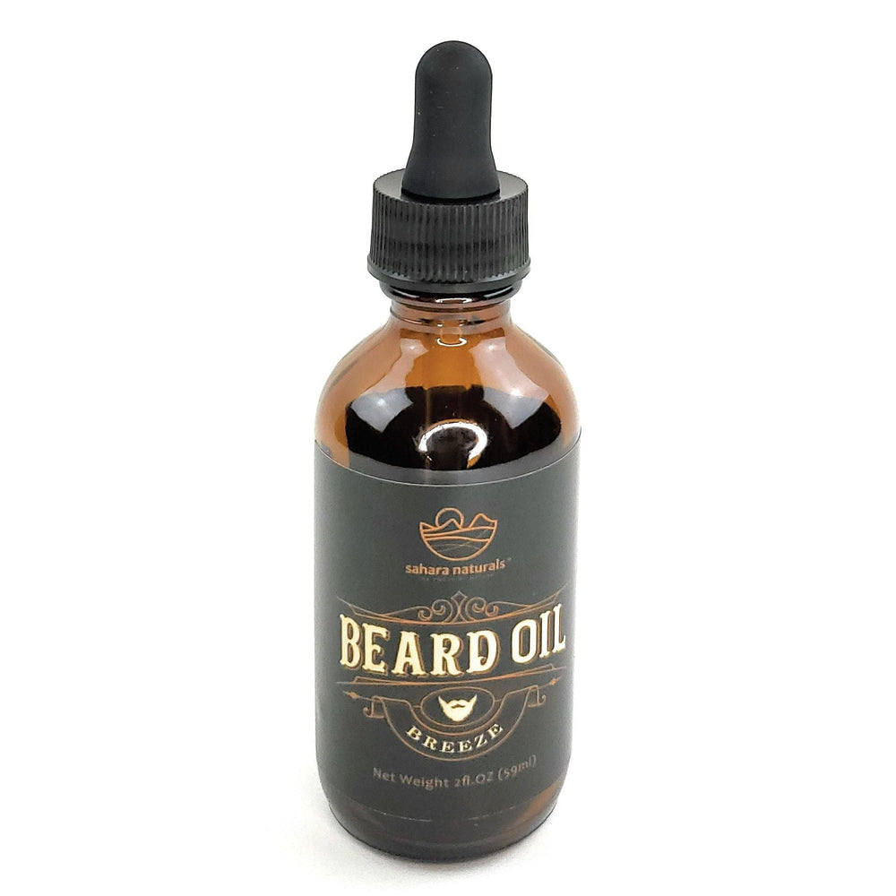 Beard Oil Breeze Scent