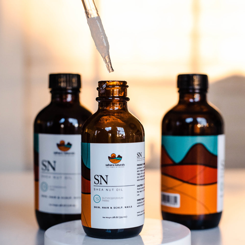 Shea Nut Oil