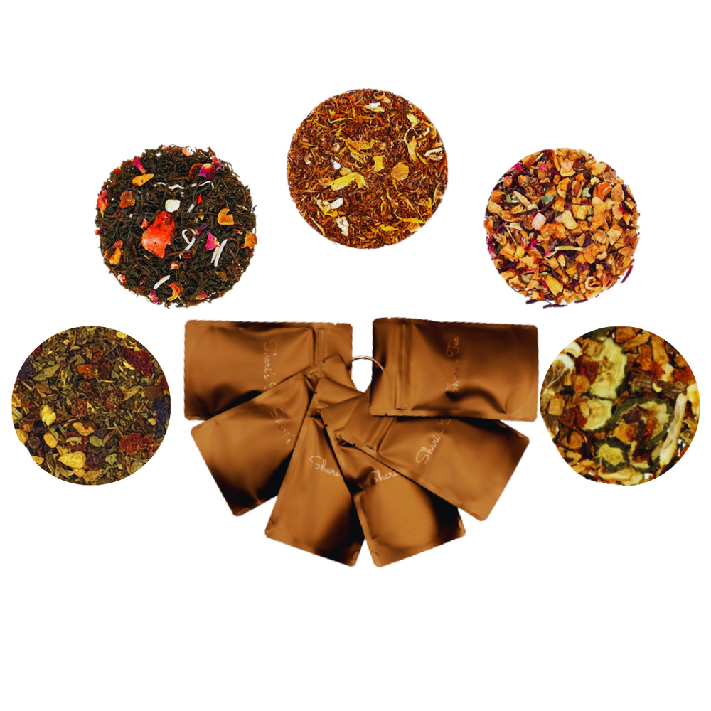 Shari's Tea To Go - Miami 