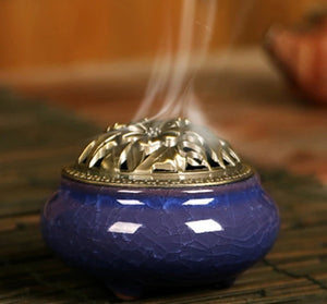 Shari's Tea - Herbal Burner