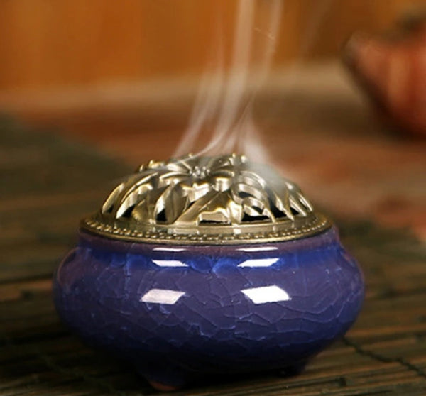Shari's Tea - Herbal Burner