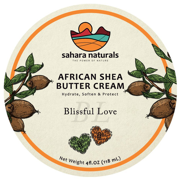 Shea Butter Cream Blissful Love
