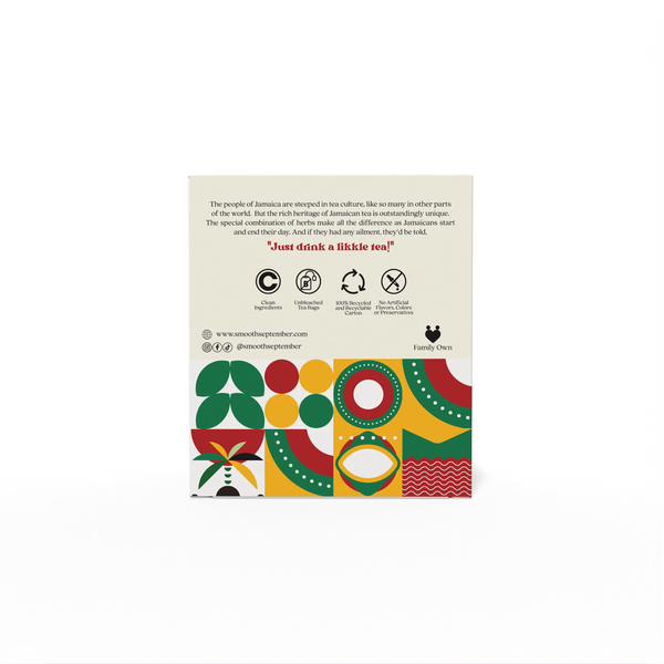 Herbal Tea Variety Pack: 8 Caffeine-Free Wellness Blends