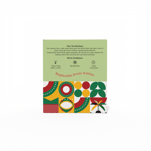 Herbal Tea Variety Pack: 8 Caffeine-Free Wellness Blends