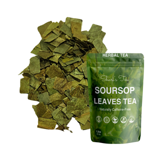 Soursop Herbal Tea Wellness Bundle