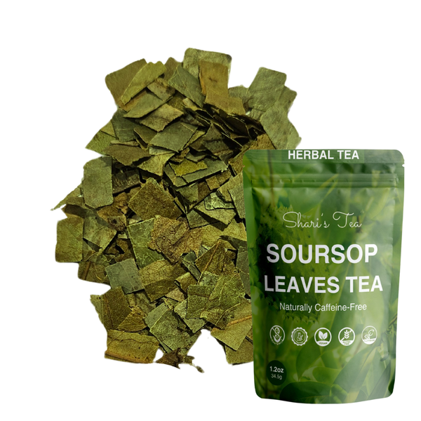 Soursop Herbal Tea Wellness Bundle