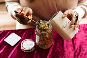 Shari's Tea Insider - Custom Blend