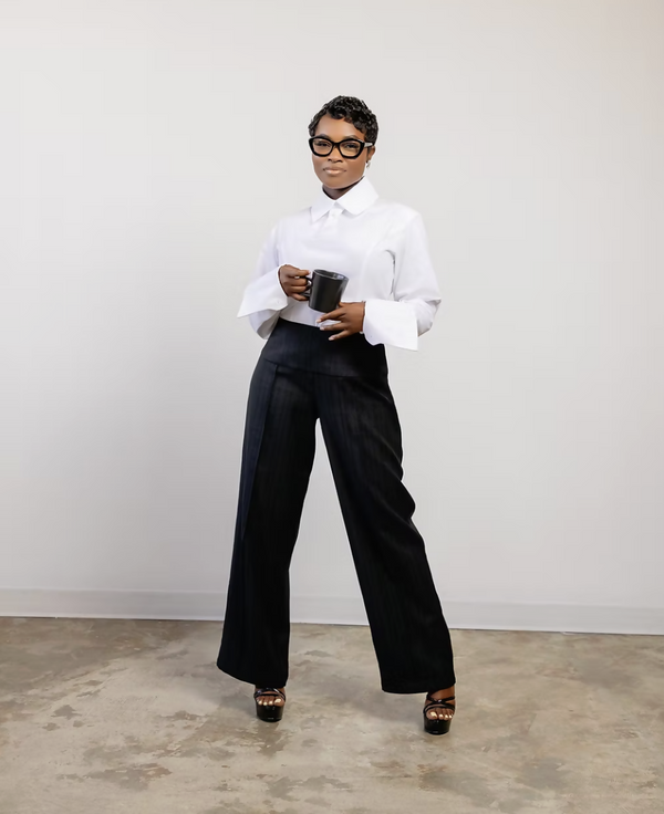 First Impression Trouser