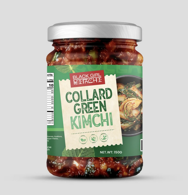 Collard Greens Combo (2 Collard greens)