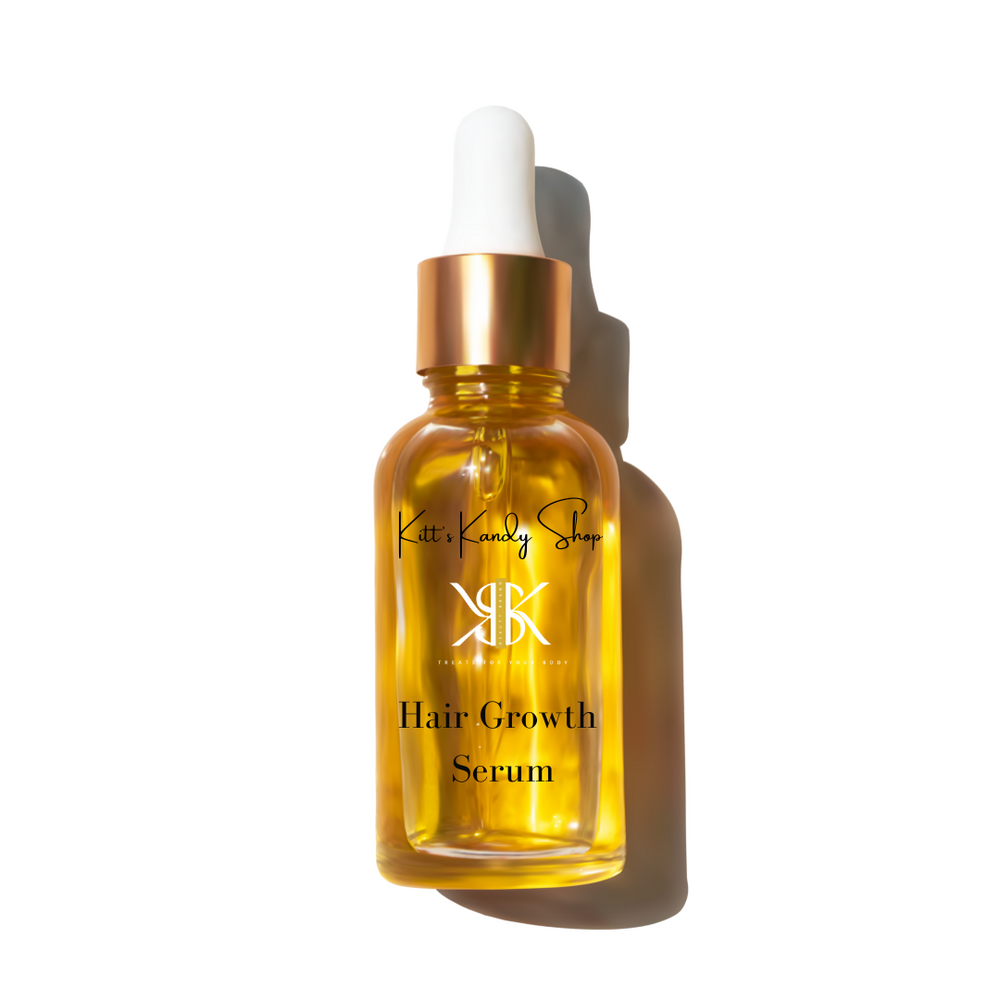 Hair Growth Oil for Thicker, Healthier Hair