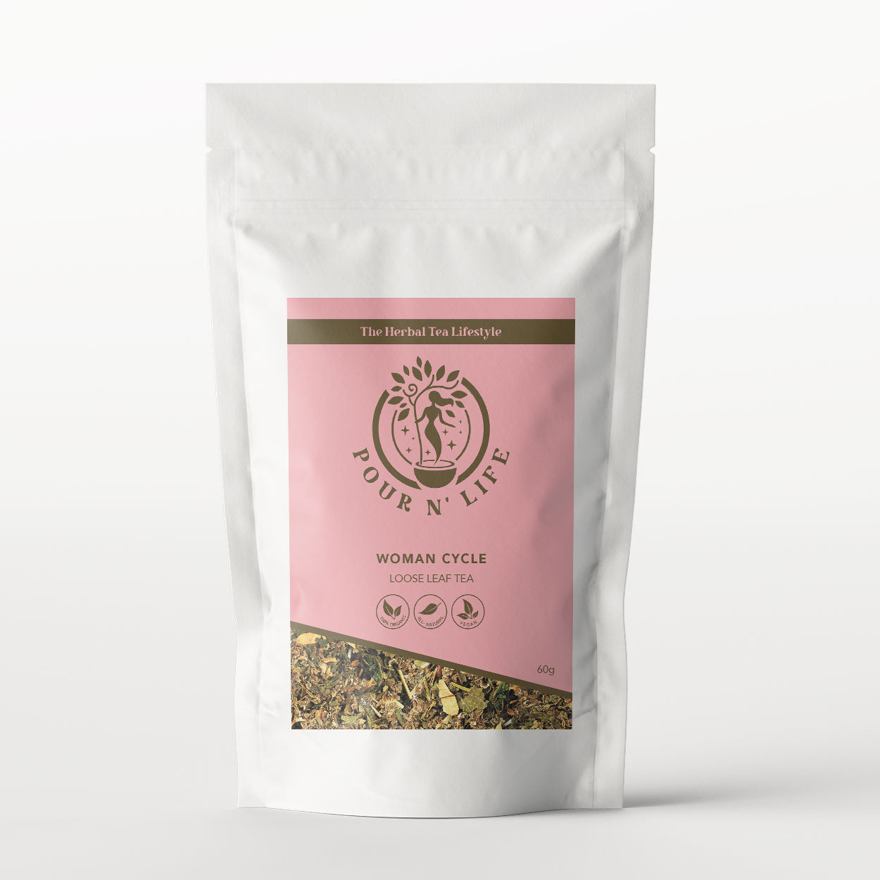 Cycle Tea Man Woman Cycle Tea