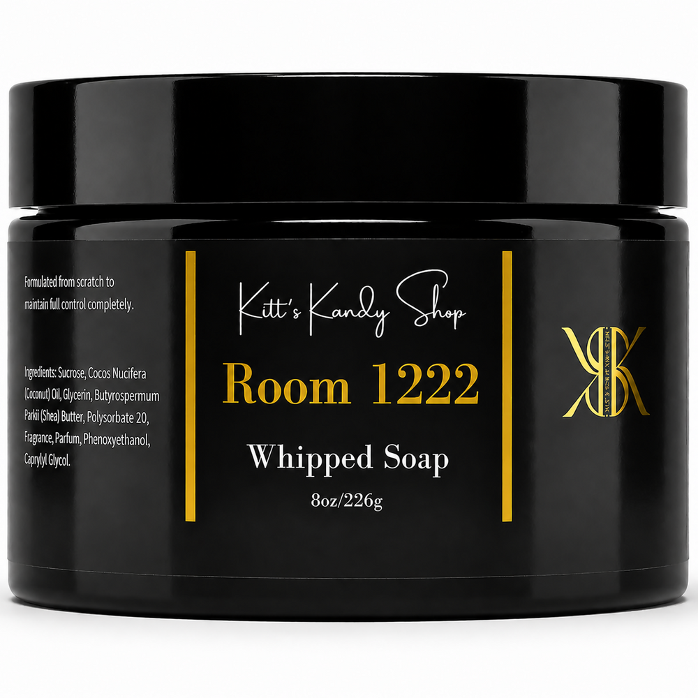 Room 1222 Whipped Soap