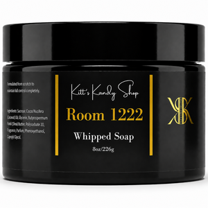Room 1222 Whipped Soap