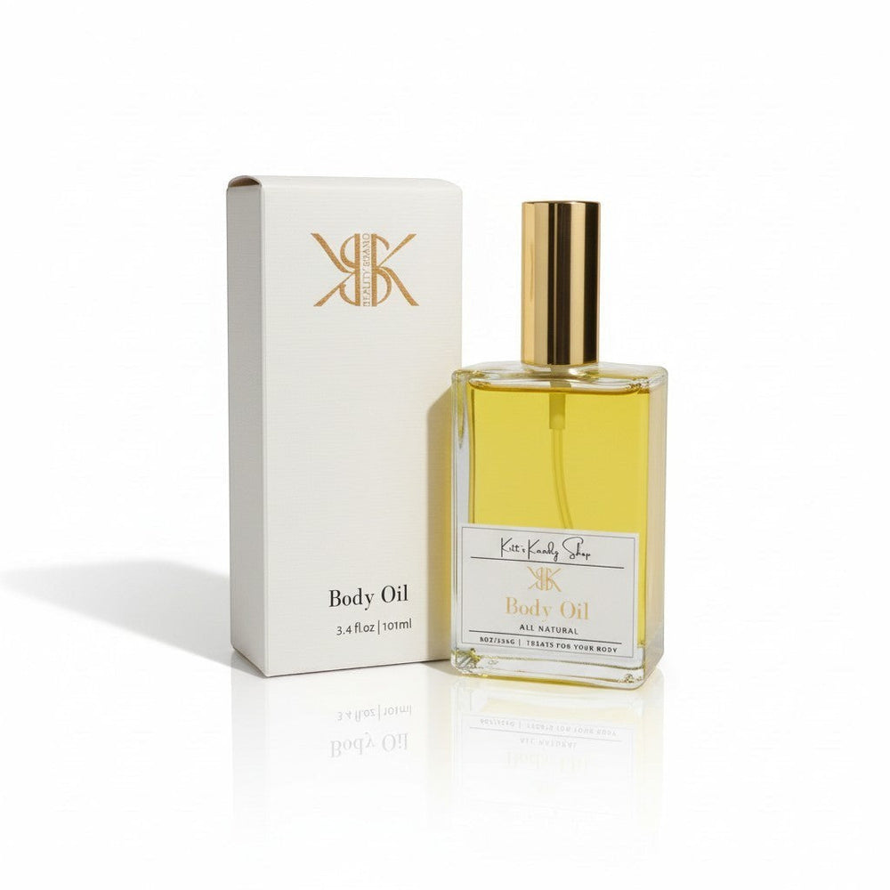 Luxe Body Oil