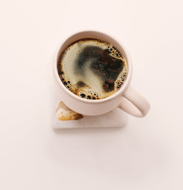 Colombian ground coffee for brewing at home