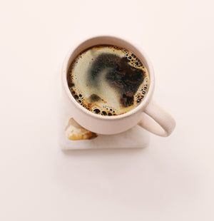 Colombian ground coffee for brewing at home