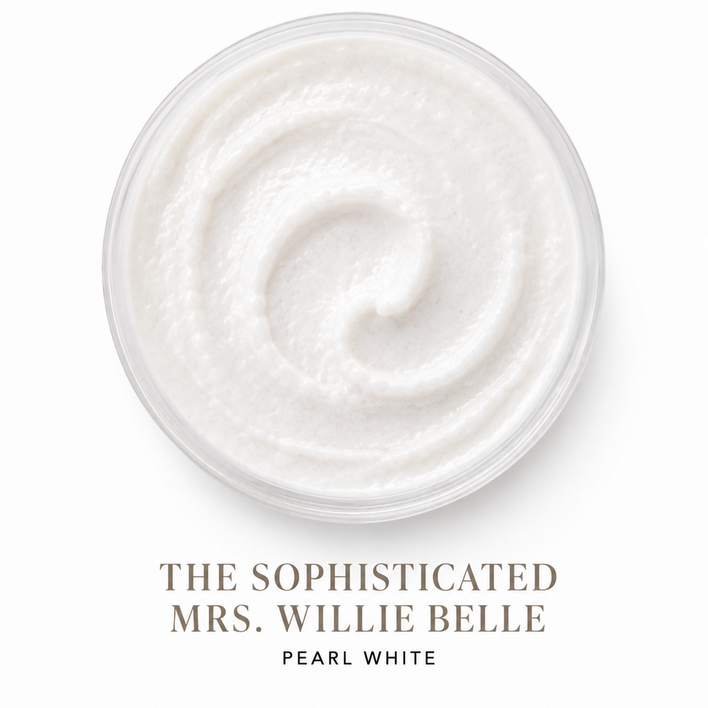 The Sophisticated Mrs. Willie Belle Foaming Skin Polish