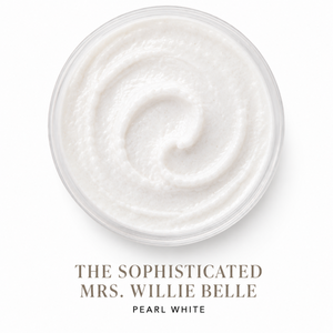 The Sophisticated Mrs. Willie Belle Foaming Skin Polish