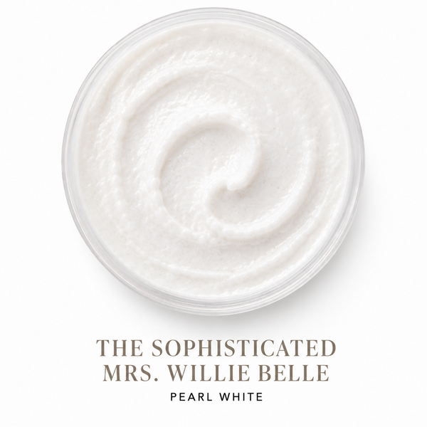 The Sophisticated Mrs. Willie Belle Foaming Skin Polish