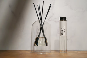 clear the air (white sage + lavender) - fragrance oil