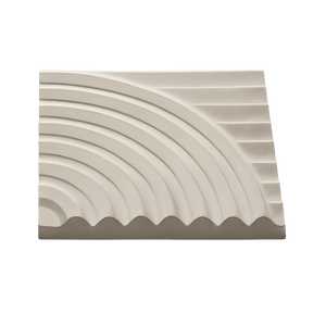 concrete coaster