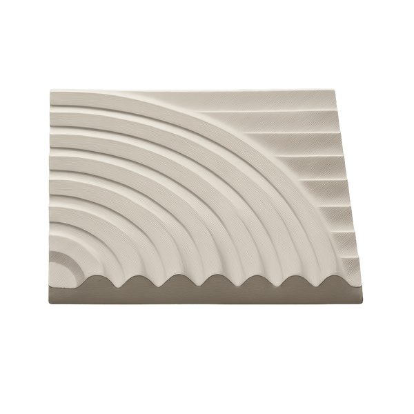 concrete coaster