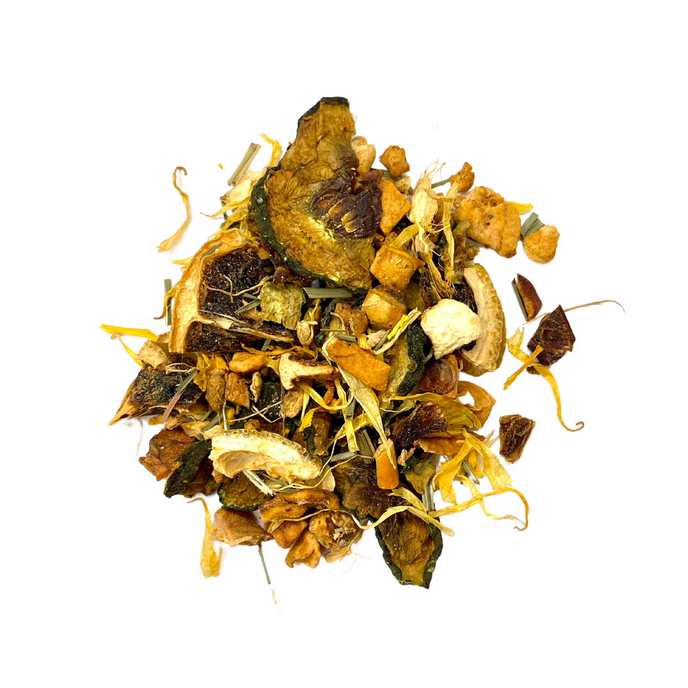 Cucumber Lemon Herbal Blend