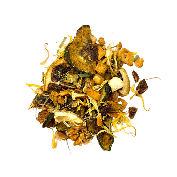 Cucumber Lemon Herbal Blend