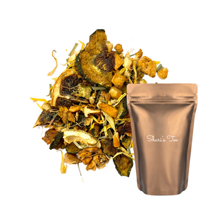 Cucumber Lemon Herbal Blend