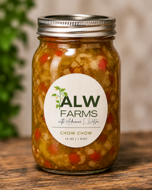 Pickled Chow Chow Maritime