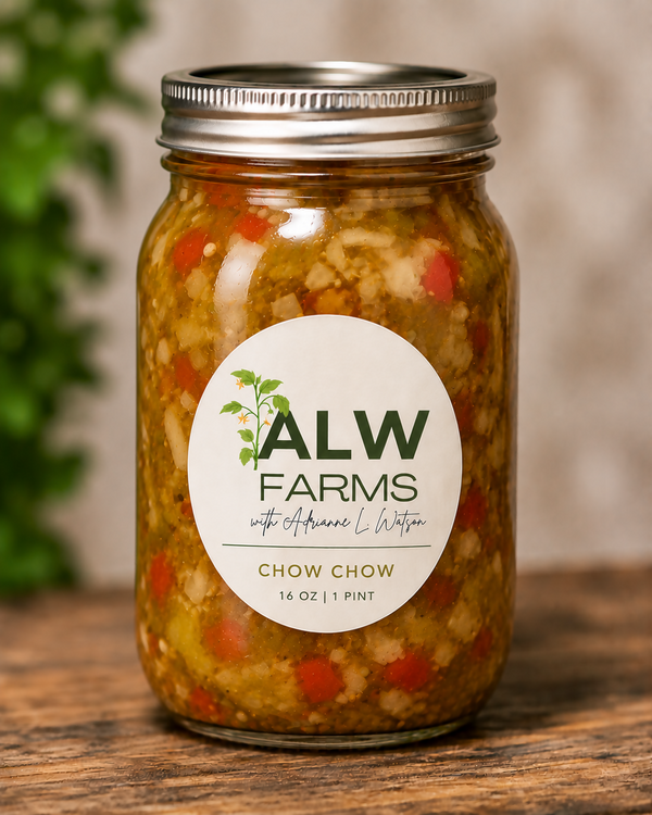 Pickled Chow Chow Maritime