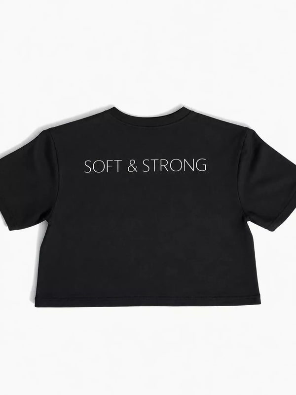 Stronger Crop Top
