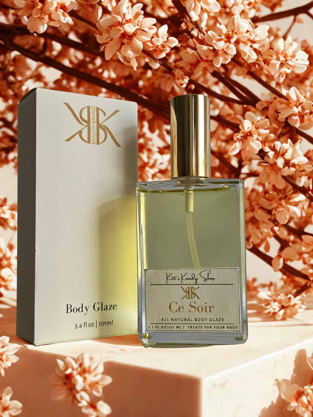 Ce Soir Body Oil