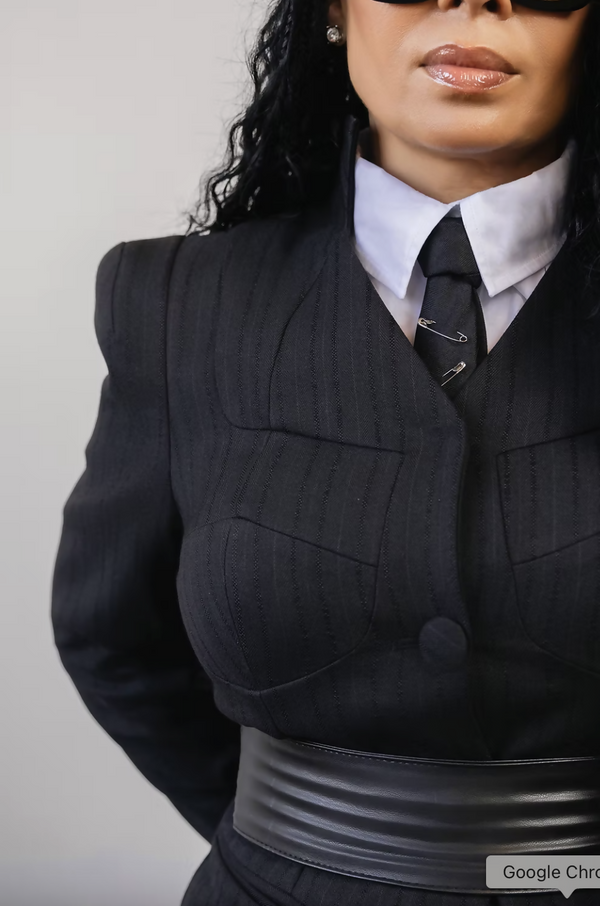 First Impression Blazer