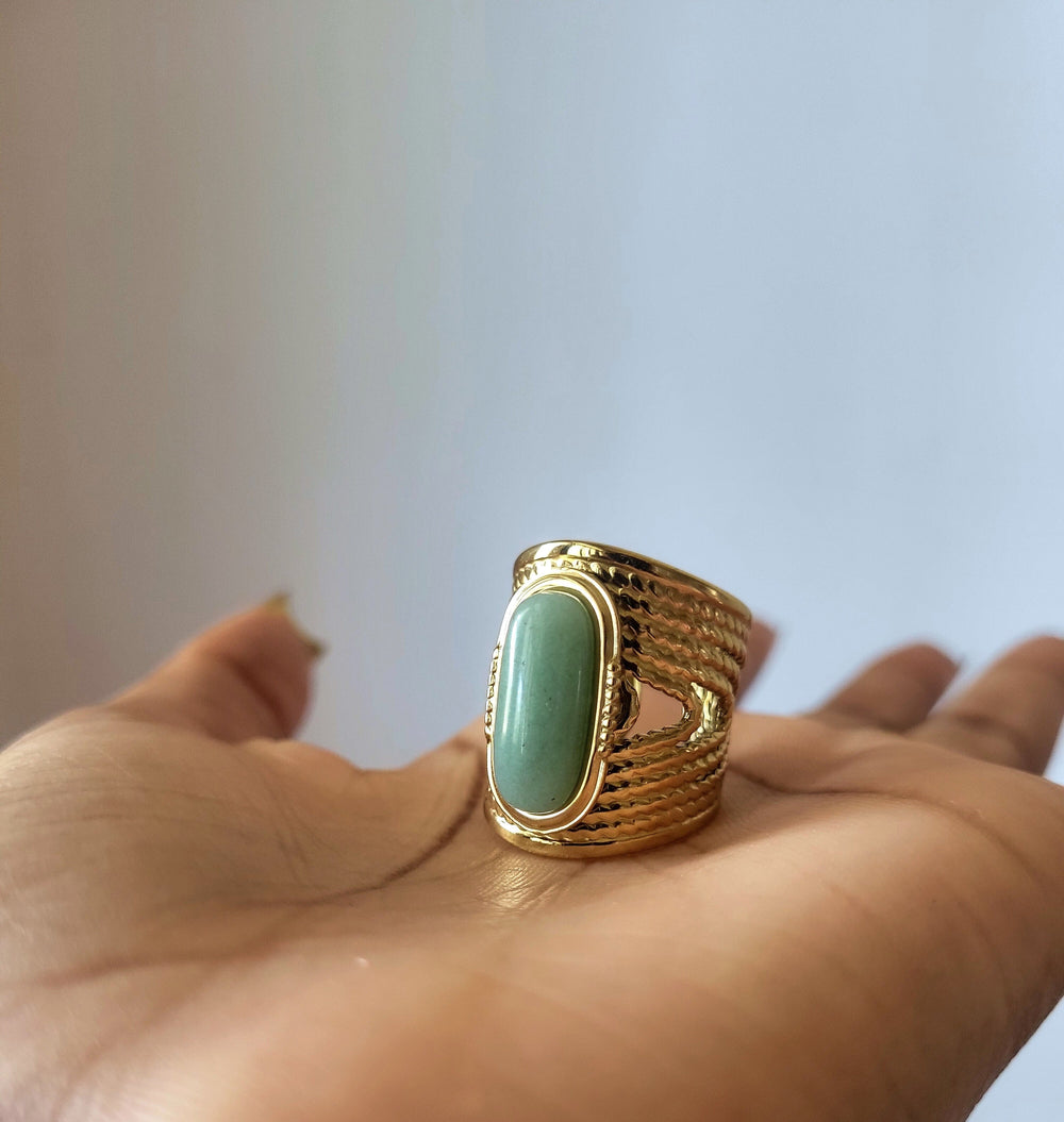 "Aya" Ring