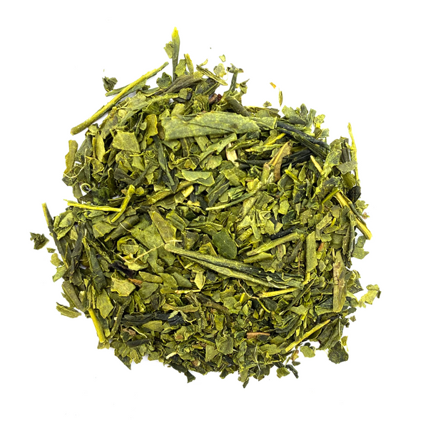 The Benefits of Japanese Sencha Green Tea of Shari's Tea