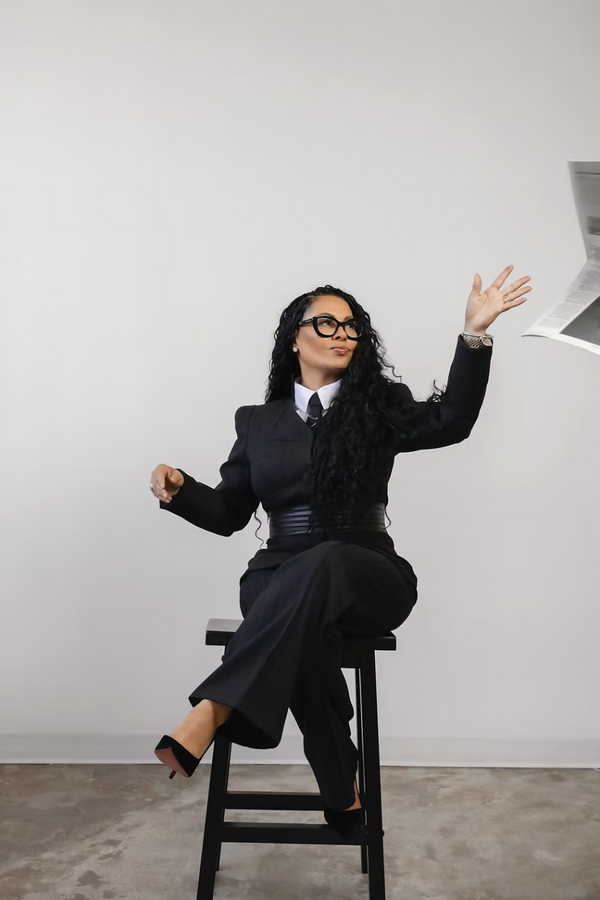 First Impression Blazer